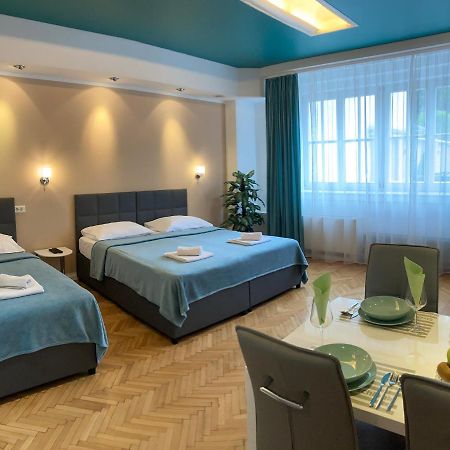 Apartma City & Free Parking Liubliana Exterior foto