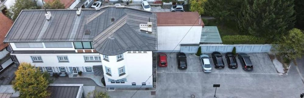 Apartma City & Free Parking Liubliana Exterior foto