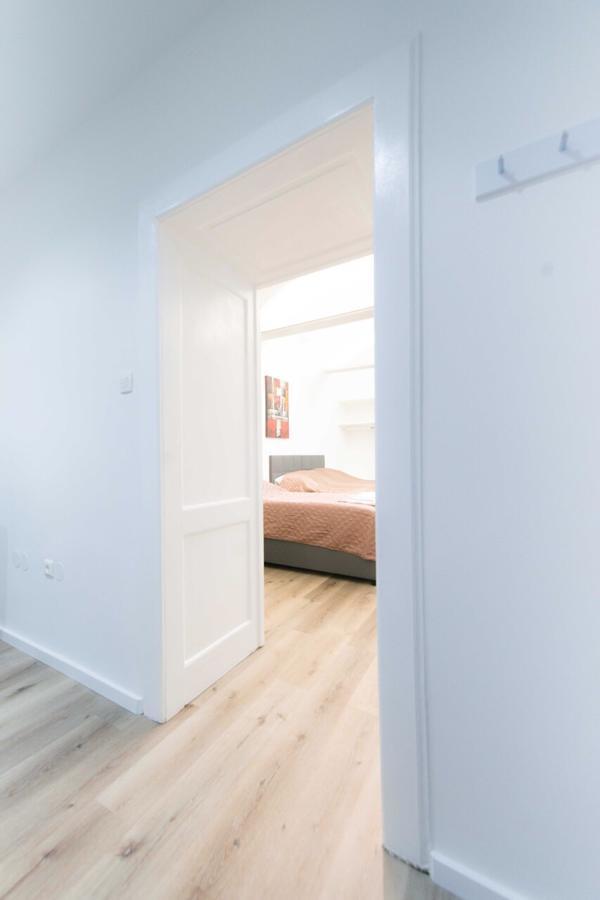 Apartma City & Free Parking Liubliana Exterior foto