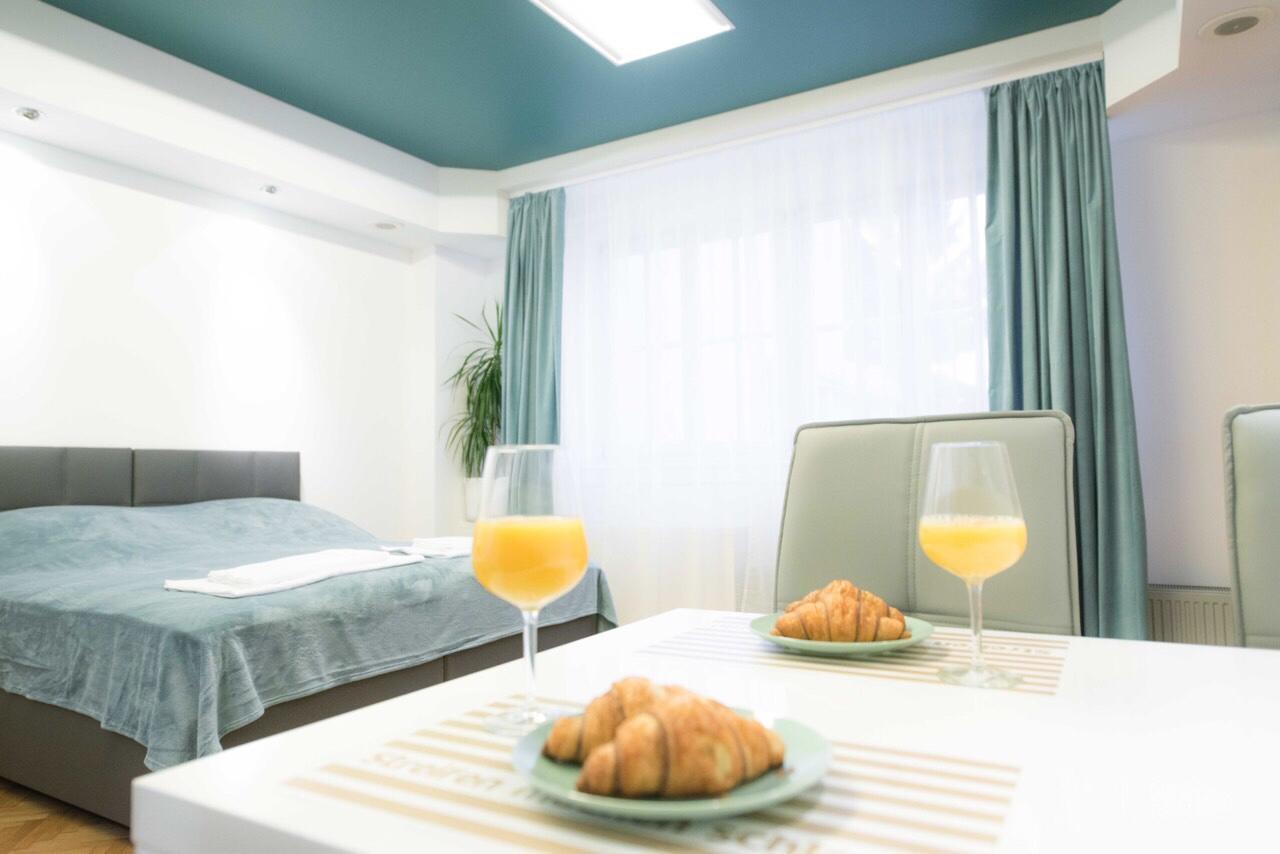 Apartma City & Free Parking Liubliana Exterior foto