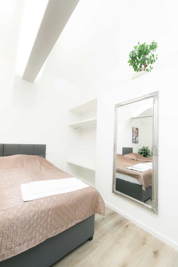 Apartma City & Free Parking Liubliana Exterior foto